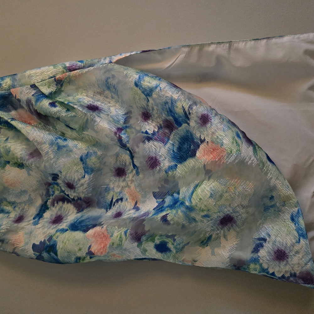 Floral‎ Patterned Skirt